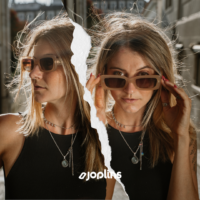 Elvas – Bio Acetate Sunglasses - Afbeelding 10