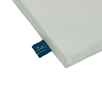 100% tencel dekbedovertrek single (140 x 200) - Afbeelding 2