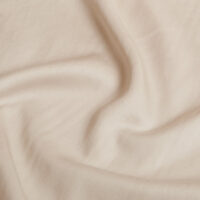 Tencel dekbedovertrek beige 140 x 220 cm - Afbeelding 2