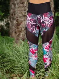 Energy Legging – Jungle Passion
