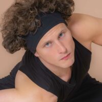 Hairband – Organic Cotton