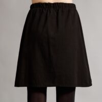 Falda negro KNEBEL - Afbeelding 5