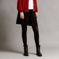 Falda negro KNEBEL - Afbeelding 6