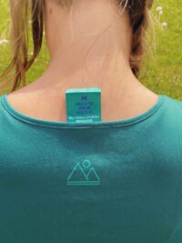 Essential Top – Recycled Cotton + Organic Cotton - Afbeelding 3