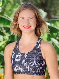 Flow Bra – Botanic Edition