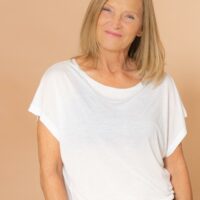 Oversize T-shirt – Tencel