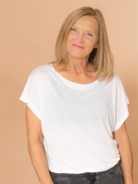 Oversize T-shirt – Tencel