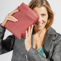 The Appleskin handbag - Afbeelding 4