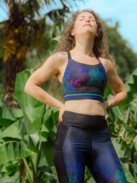 Dynamic Capri – Jungle Edition - Afbeelding 2