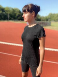 Earth T-shirt – Hemp - Afbeelding 5