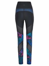 Energy Legging – Jungle by Night - Afbeelding 4