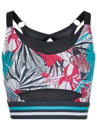 Athletic Bra – Jungle Passion - Afbeelding 3