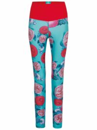 Essential Legging – Power Flower - Afbeelding 5