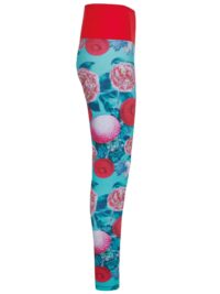Essential Legging – Power Flower - Afbeelding 4