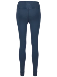 Essential Legging – Organic Cotton Tie Dye Indigo - Afbeelding 4