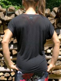 Oversize T-shirt – Tencel - Afbeelding 5