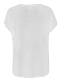 Oversize T-shirt – Tencel - Afbeelding 3