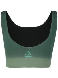 Reversible Crop Tank – Gradient Green - Afbeelding 4
