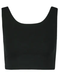 Reversible Crop Tank – Gradient Green - Afbeelding 6