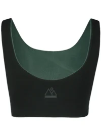 Reversible Crop Tank – Gradient Green - Afbeelding 7