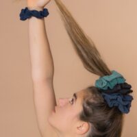 Scrunchie – Organic Cotton