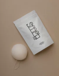Exfoliërende Konjac Spons