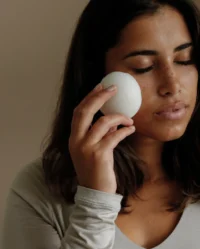 Exfoliërende Konjac Spons - Afbeelding 3