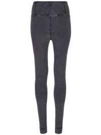 Essential Legging – Organic Cotton Tie Dye Gray - Afbeelding 3