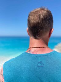 Earth Unisex Tank – Hemp - Afbeelding 4