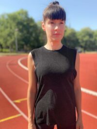 Earth Unisex Tank – Hemp - Afbeelding 7