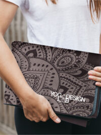 Yoga Design Lab Travel Mat - Afbeelding 2