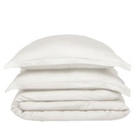 100% tencel dekbedovertrek single (140 x 200)