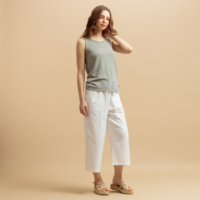 Top gris AGAVE - Afbeelding 5