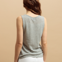 Top gris AGAVE - Afbeelding 6