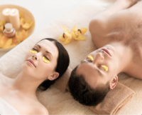 24K Gold Eye Mask BeYou - Afbeelding 3