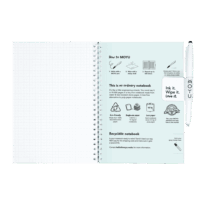Erasable Notebook A5 - Earth Day - Afbeelding 3