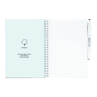 Erasable Notebook A5 - Earth Day - Afbeelding 2
