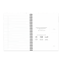Erasable Agenda A5 - Business Black - Afbeelding 7