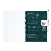 Erasable Notebook A5 - Tropical Rainforest - Afbeelding 3