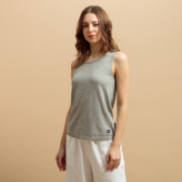 Top gris AGAVE - Afbeelding 2