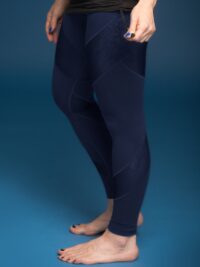 Energy Legging Bio Cotton + Mesh - Afbeelding 4