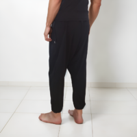 Pantalón negro Baggie Hombre - Afbeelding 11
