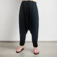 Pantalón negro Baggie - Afbeelding 8