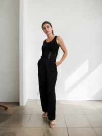 Pantalón negro HANA