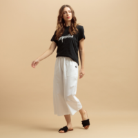 Camiseta negro IMPOSSIBLE - Afbeelding 2