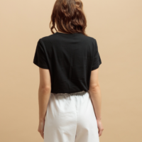 Camiseta negro IMPOSSIBLE - Afbeelding 5