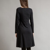 Vestido negro KOGE - Afbeelding 4
