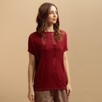 Camiseta rojo LEM - Afbeelding 4