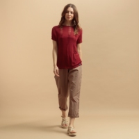 Camiseta rojo LEM - Afbeelding 7