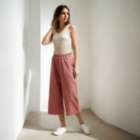 Top blanco MINT - Afbeelding 2